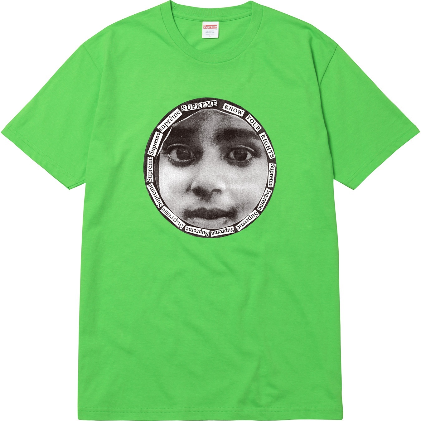 Know Your Rights Tee view 10